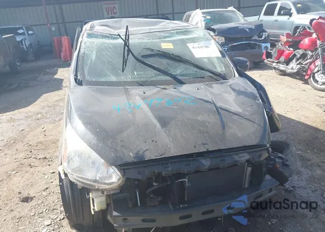 2020 Mitsubishi Mirage Le z USA, uszkodzony, nr VIN ML32A5HJ4LH007221